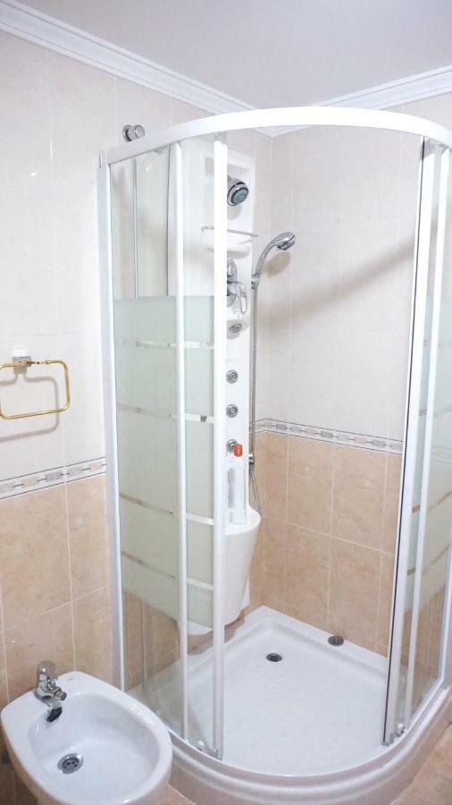 Апартаменты Apartamento Con Piscina Y Parking Гандия Экстерьер фото